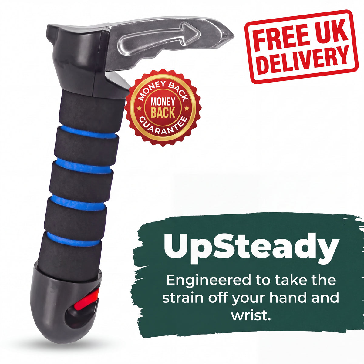 UpSteady™ Car Door Assist Handle