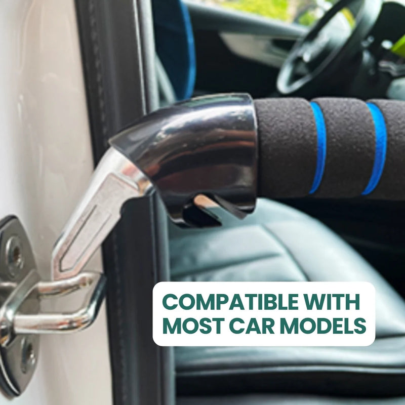Universal Vehicle Compatibility—No Installation Required